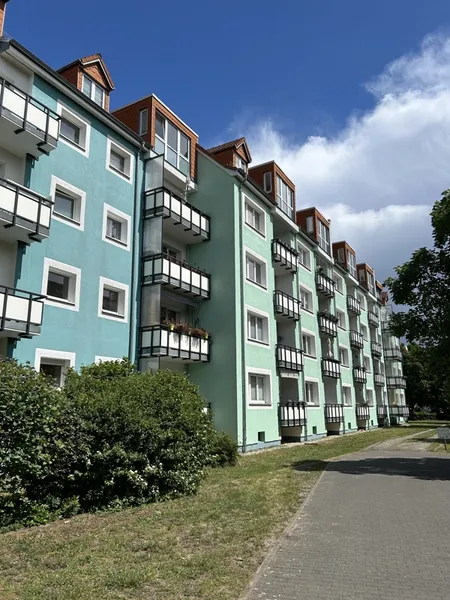 Sonnige Familienwohnung in Berlin Spandau — photo 1